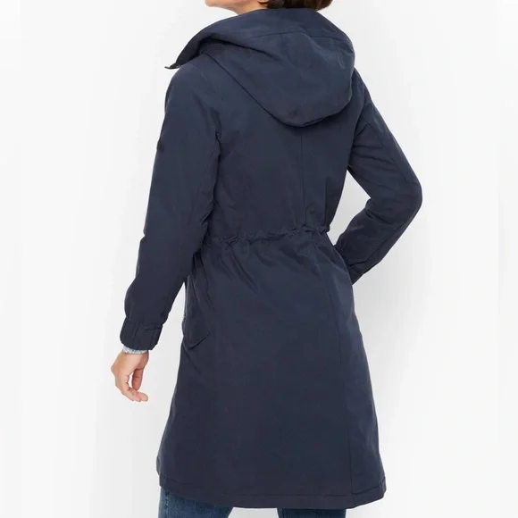 Barbour Hauxley Waterproof Breathable Raincoat